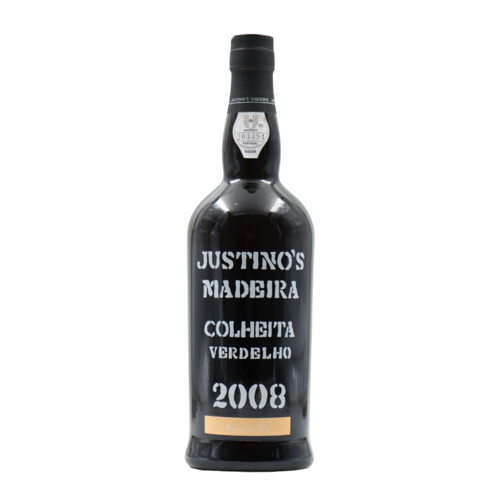Justinos Verdelho Colheita 2008