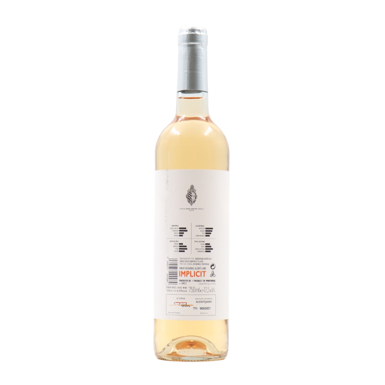 Implicit Rosé 2022
