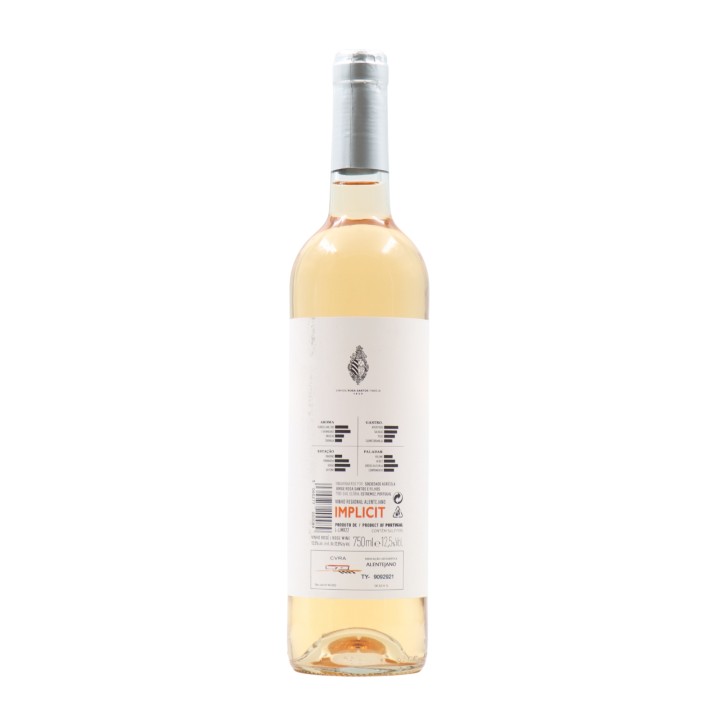 Implicit Rosé 2022