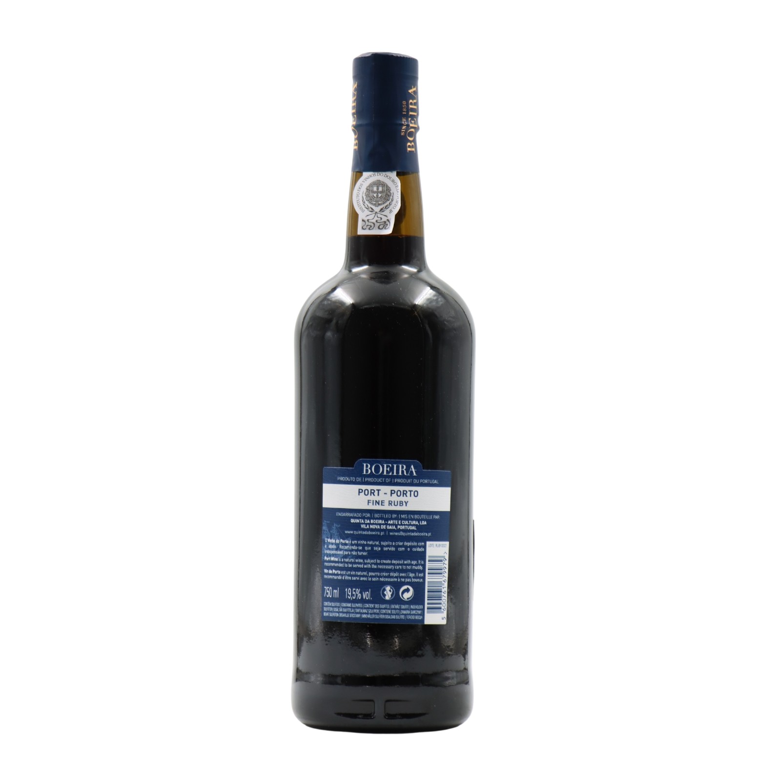 Quinta da Boeira Ruby Portwein