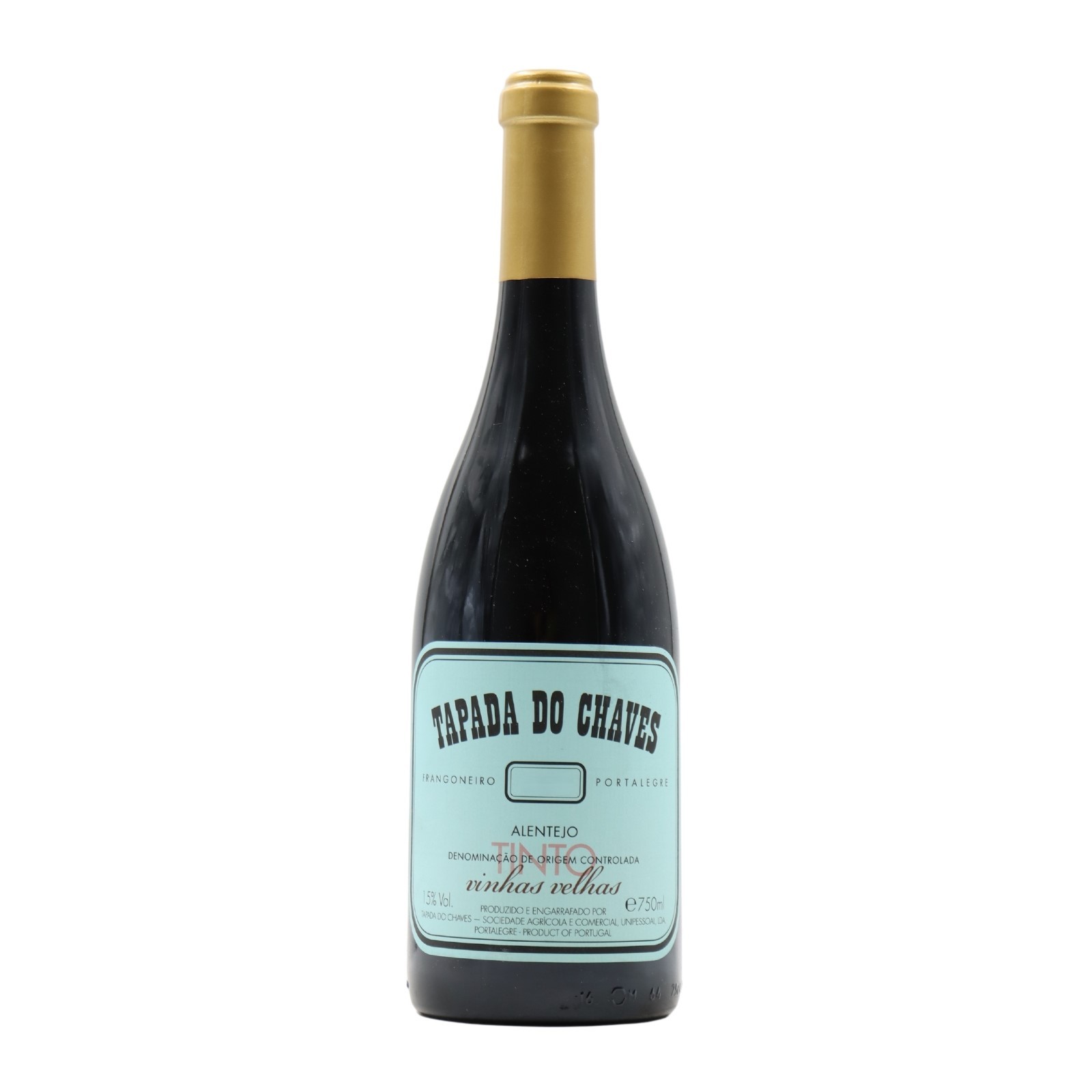 Tapada do Chaves Old Vines Rot 2016