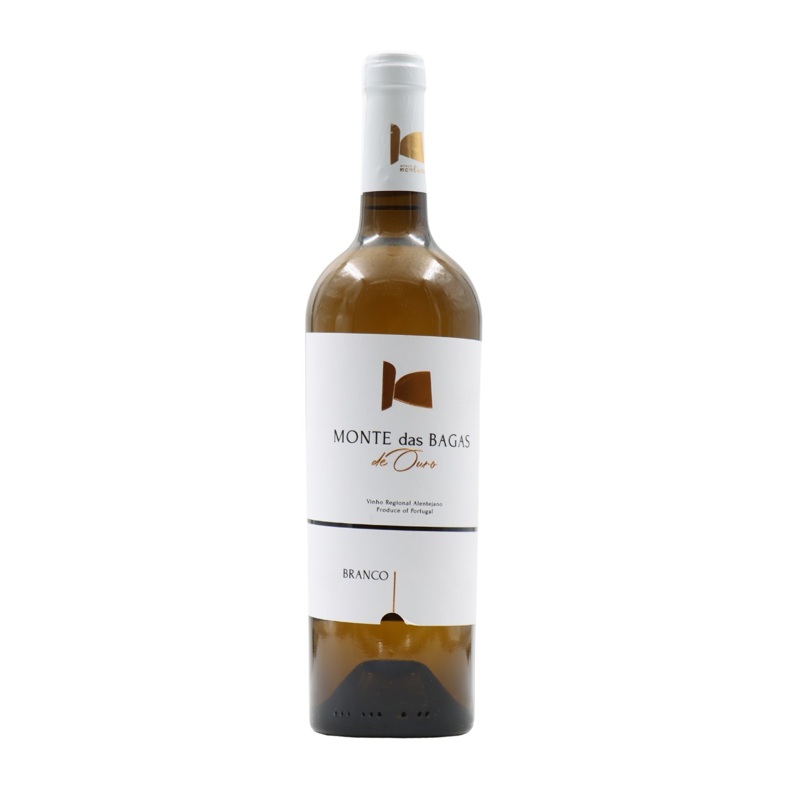 Monte das Bagas de Ouro Antão Vaz Reserva Branco 2023