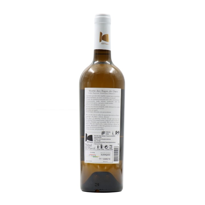 Monte das Bagas de Ouro Antão Vaz Reserva Branco 2023