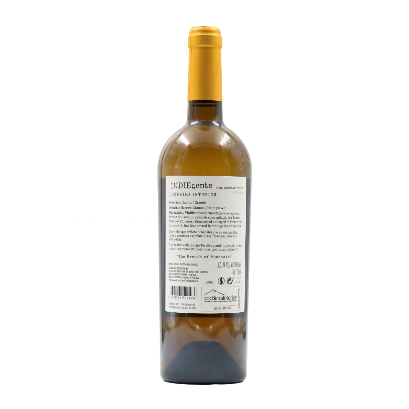 Indiegente Blanco 2023