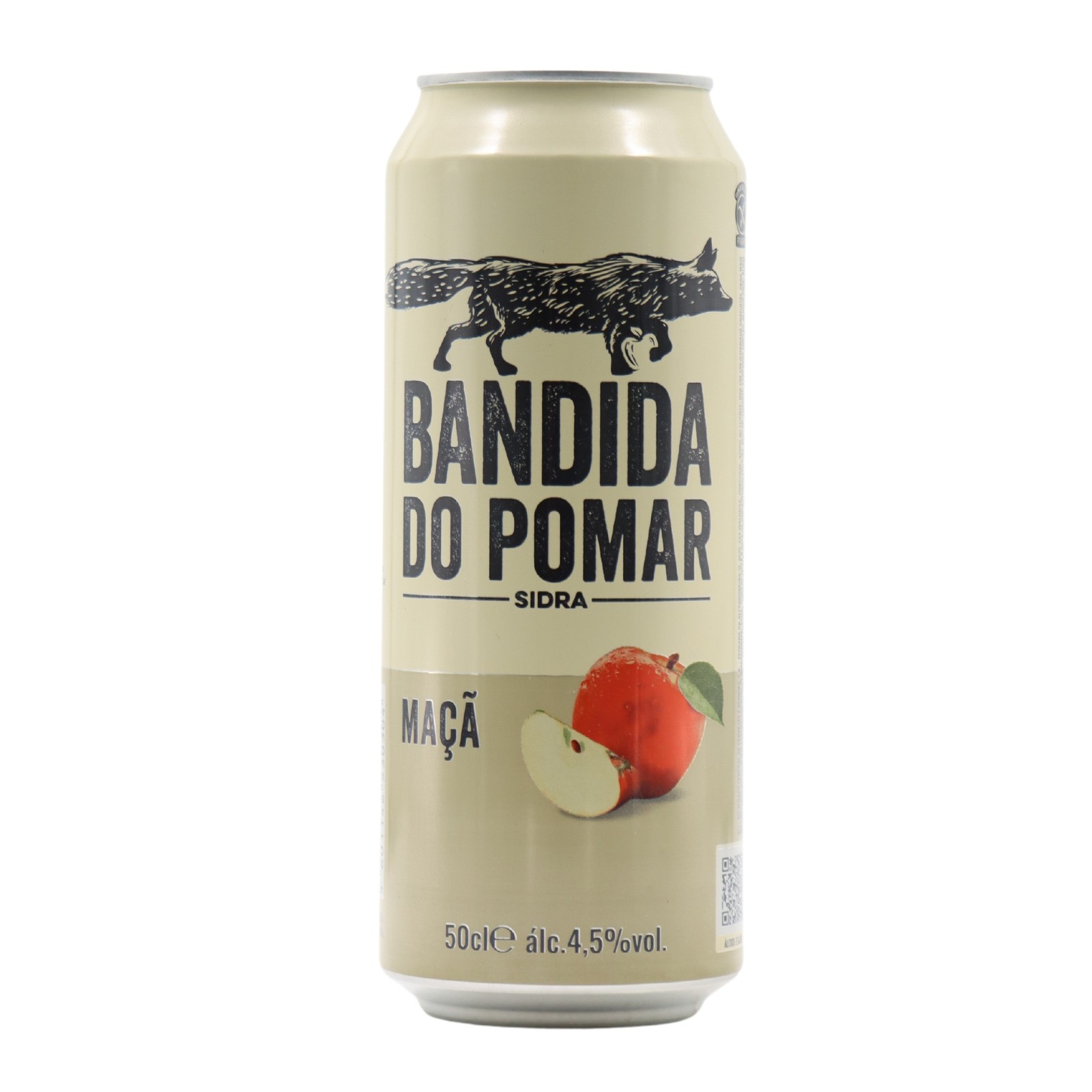 Bandida do Pomar Original Apfelwein in der Dose