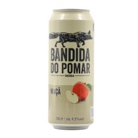 Bandida do Pomar Original Apfelwein in der Dose