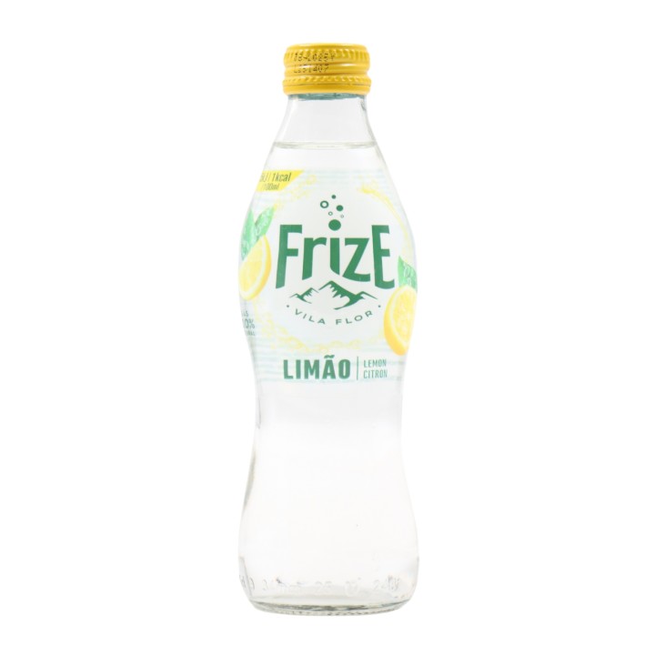 Frize Acqua frizzante al limone