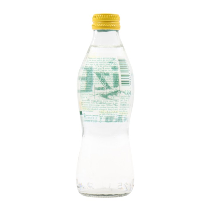 Frize Acqua frizzante al limone