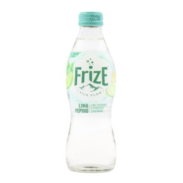 Frize Lime Cucumber Ginger Sparkling Water