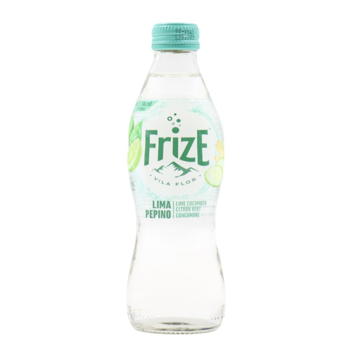 Frize Lime Cucumber Ginger Sparkling Water