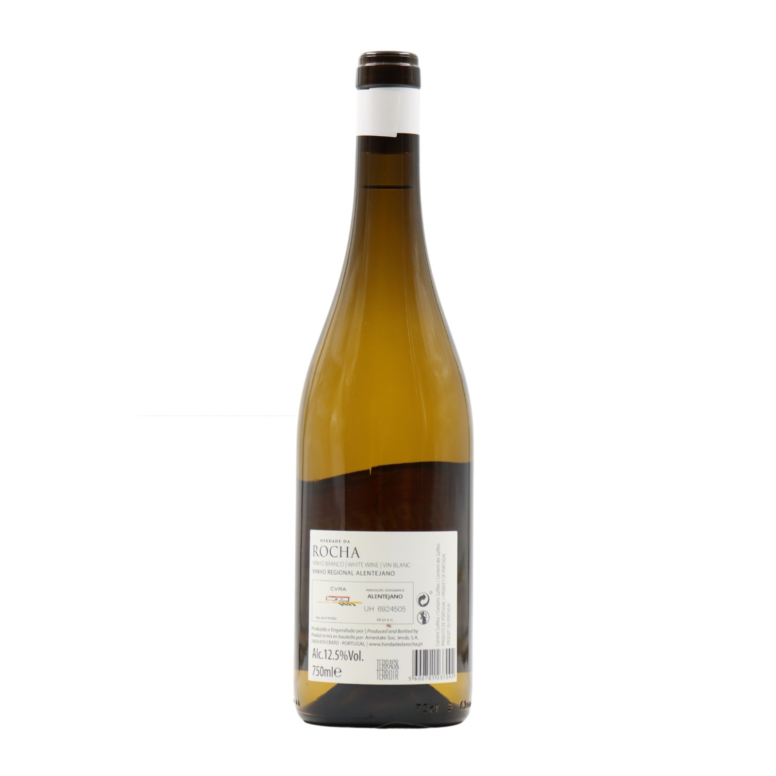 Herdade da Rocha Amphora White 2023