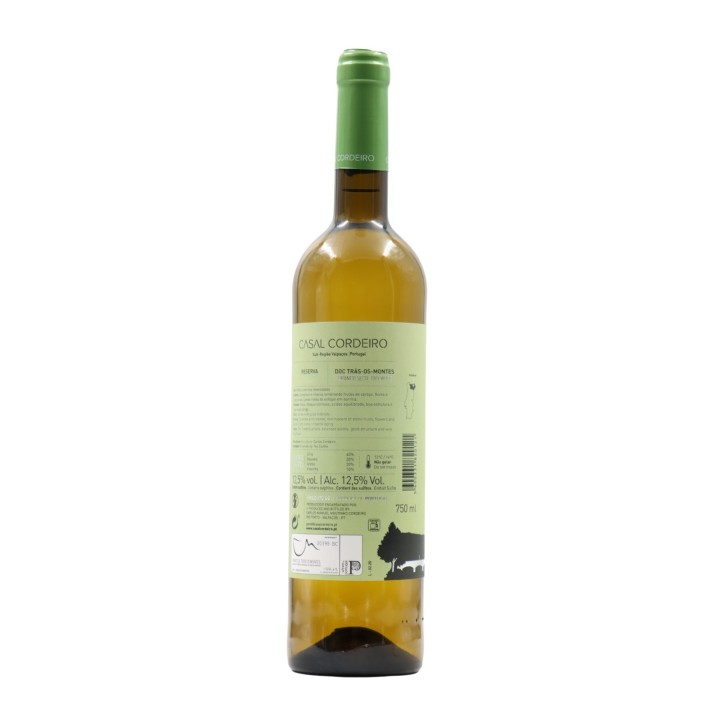 Casal Cordeiro Reserve Weiß 2020
