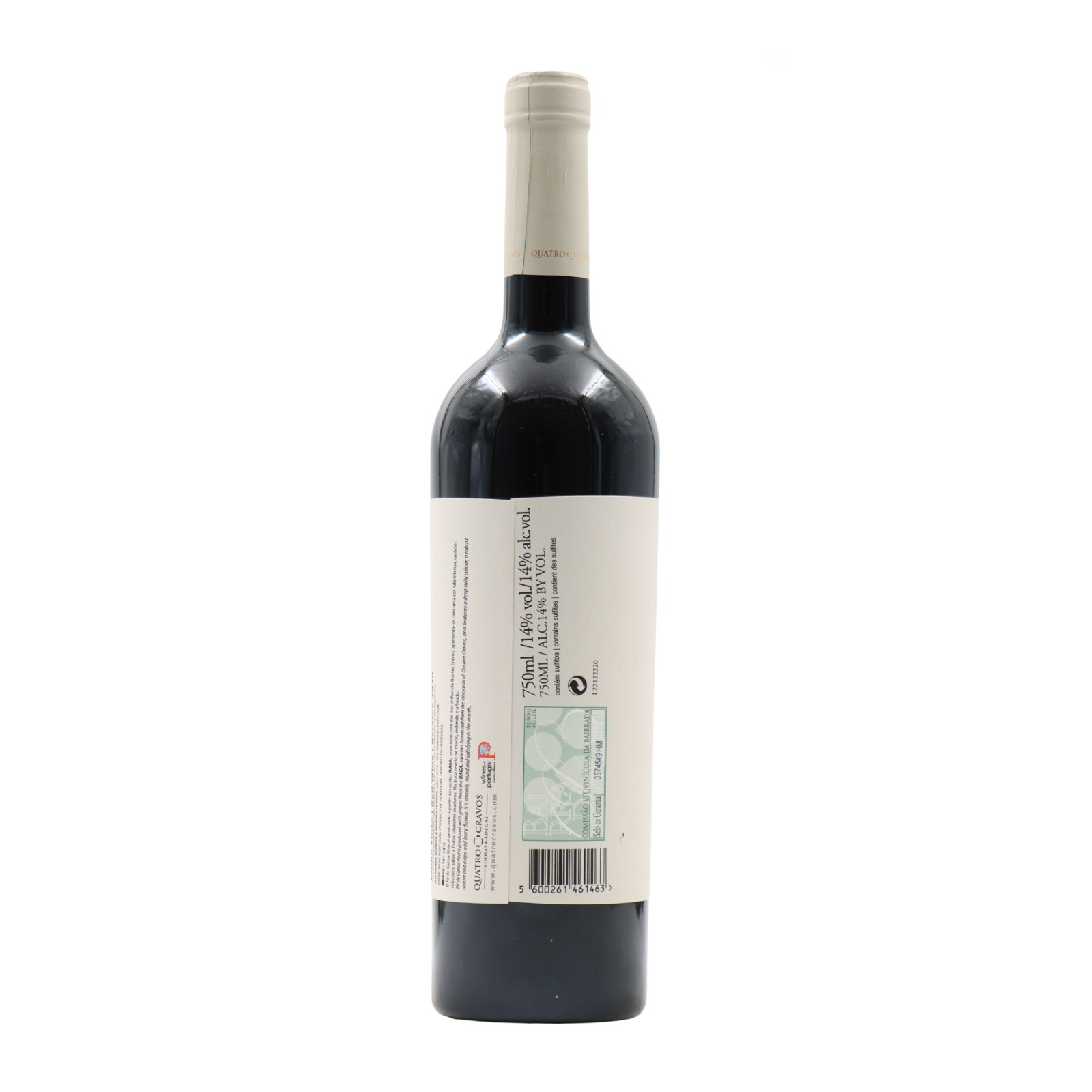 Pé de Ganso Reserva Tinto 2020