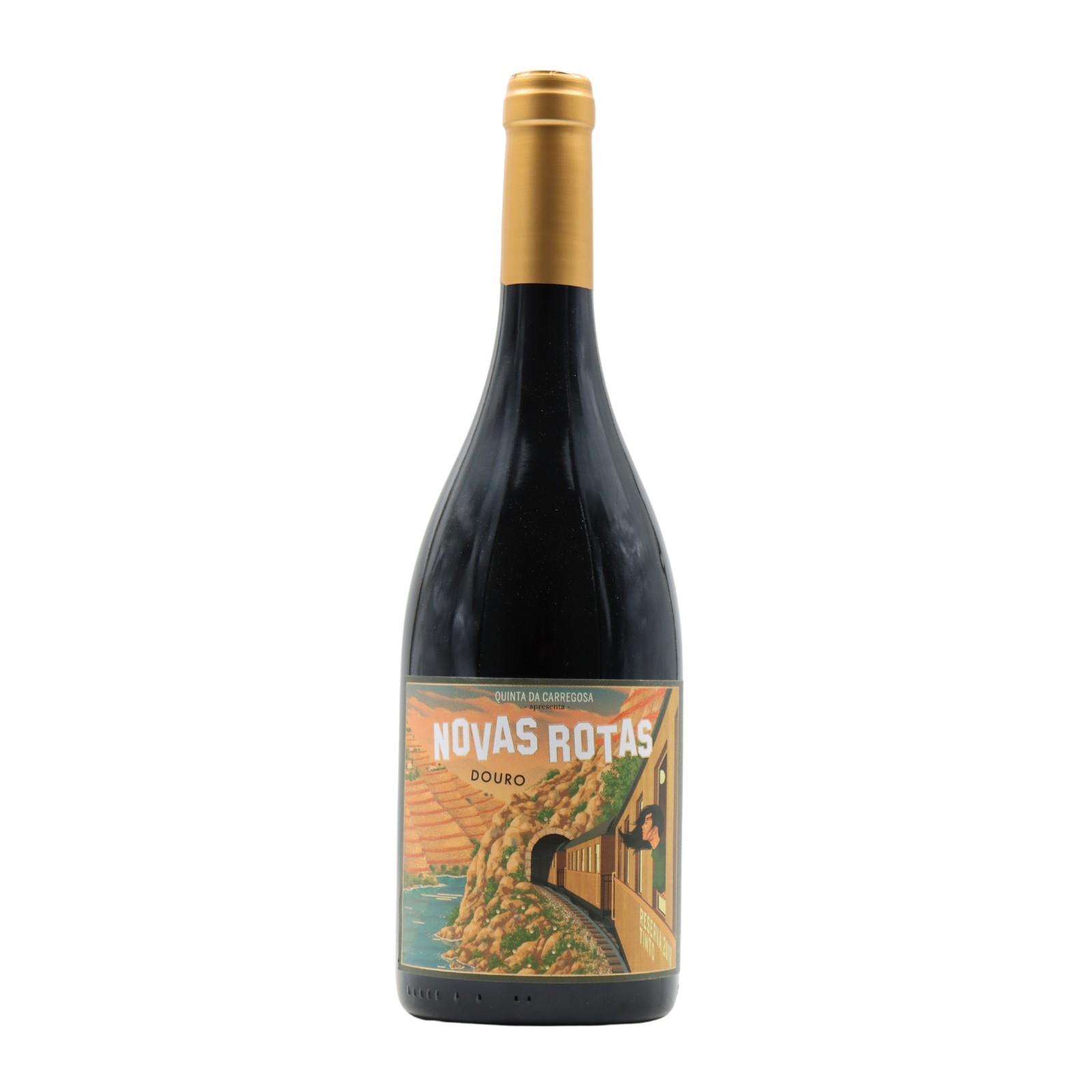 Quinta da Carregosa Novas Rotas Reserve Red 2018