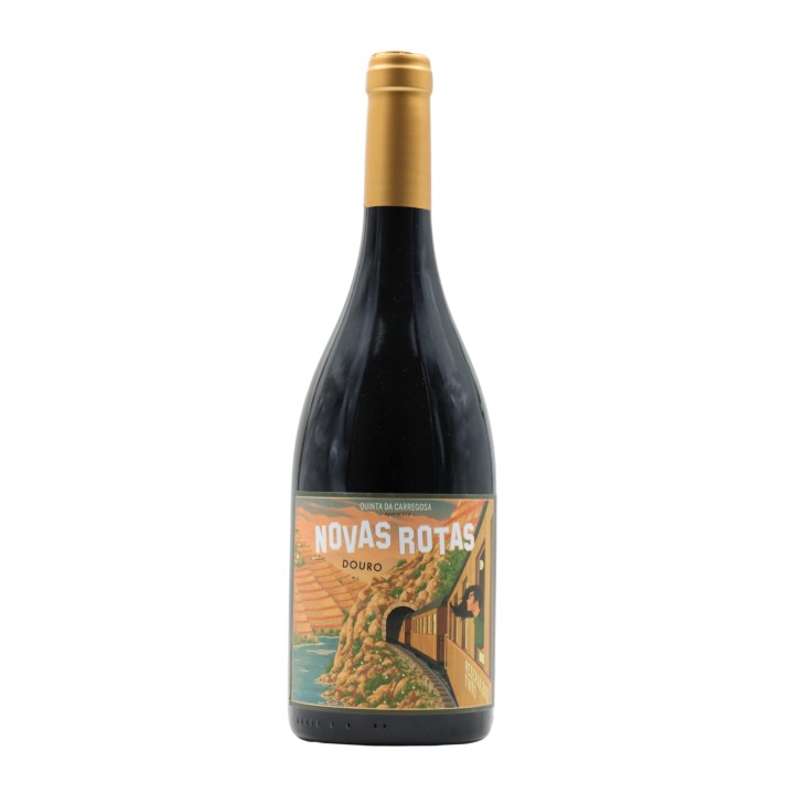 Quinta da Carregosa Novas Rotas Reserve Red 2018