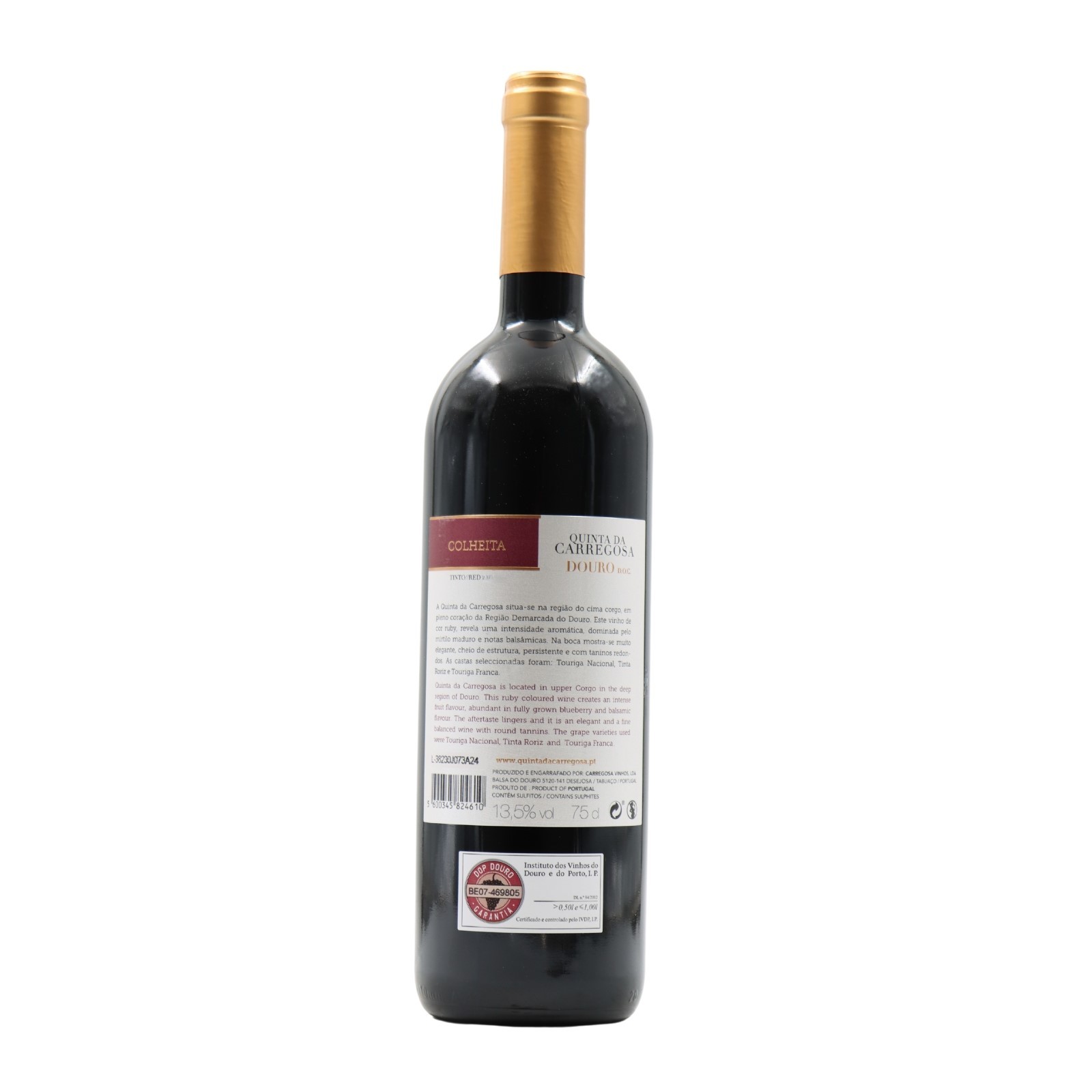 Quinta da Carregosa Rot 2022