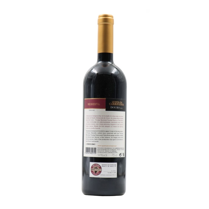 Quinta da Carregosa Riserva Rosso 2022