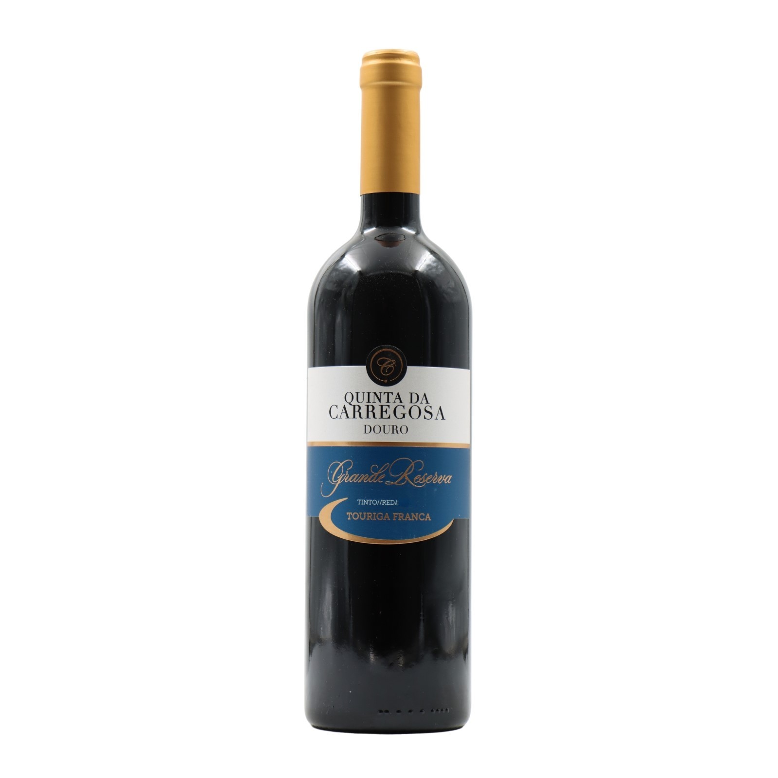 Quinta da Carregosa Touriga Franca Grand Reserve Rot 2018