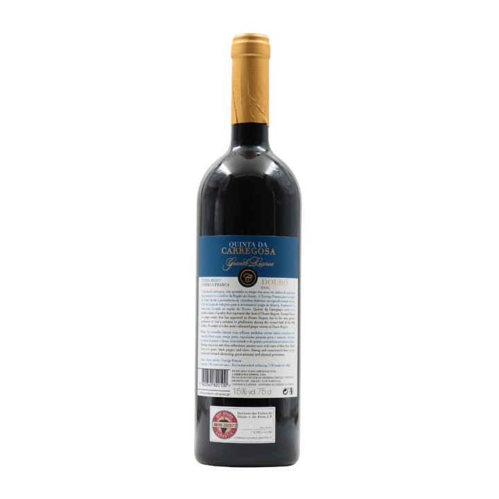 Quinta da Carregosa Touriga Franca Grand Reserve Rot 2018