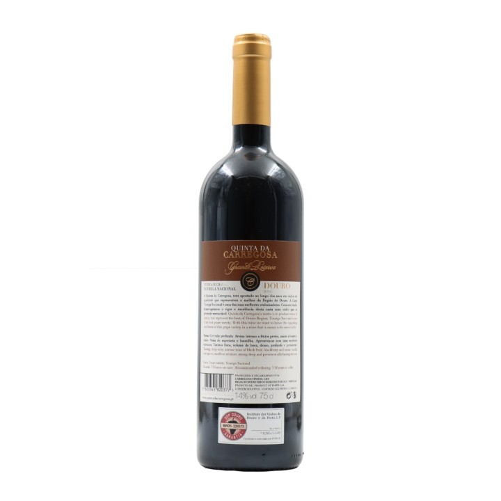 Quinta da Carregosa Touriga Nacional Grand Reserve Rot 2021