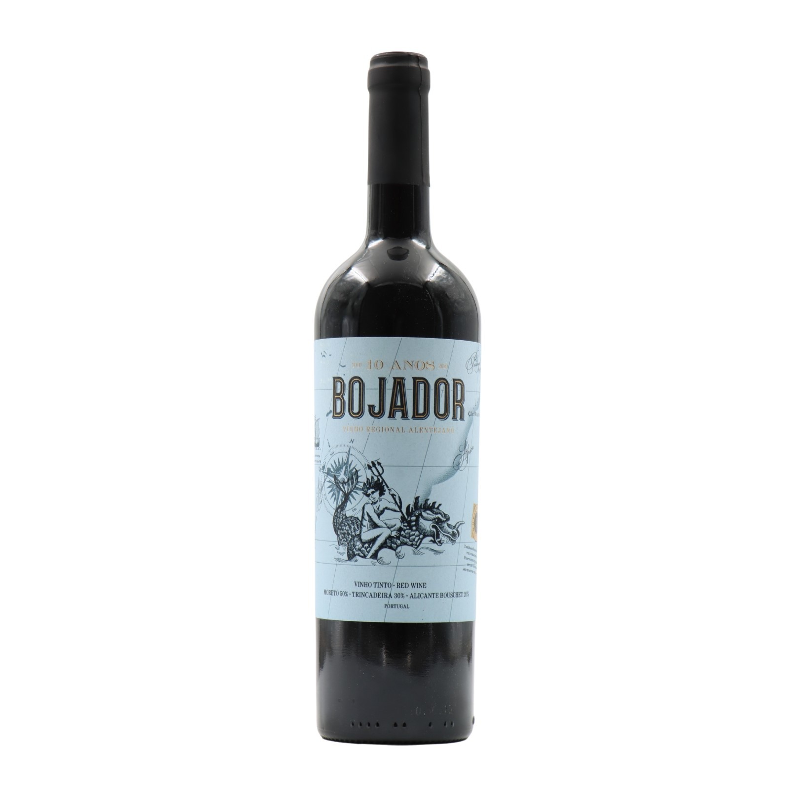 Bojador Special Edition 10 years Red 2022