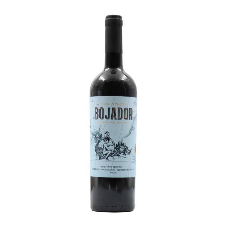 Bojador Special Edition 10 ans Rouge 2022