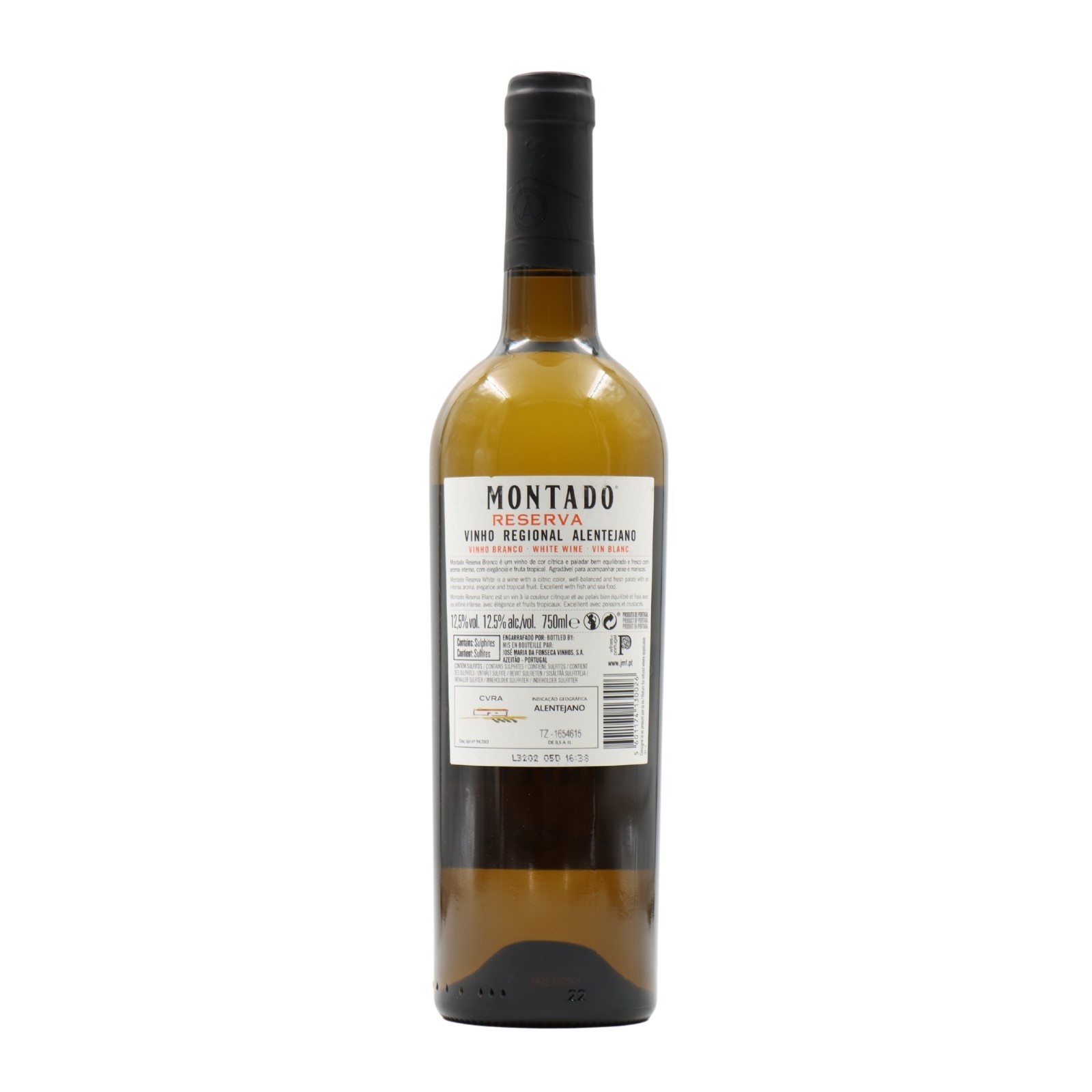 Montado Riserva Bianco 2022