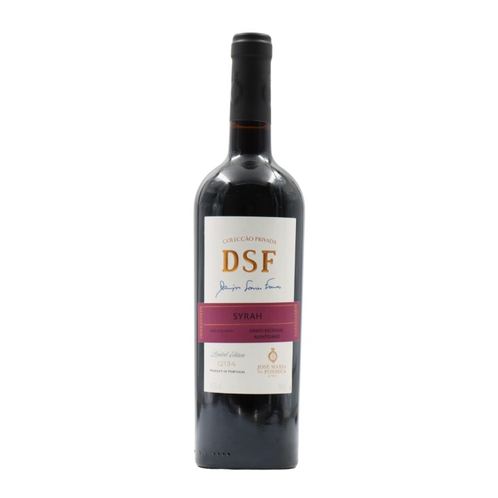 DSF Colecção Privada Syrah Red 2021