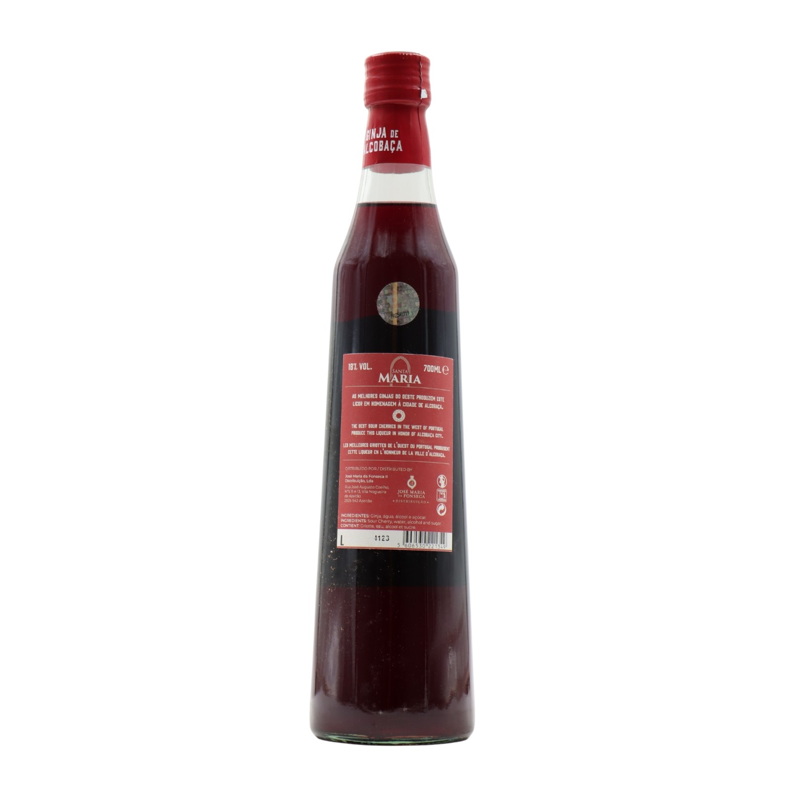 Santa Maria Ginja-Likör