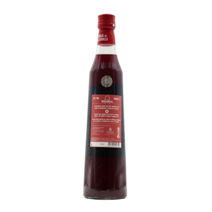 Santa Maria Ginja-Likör