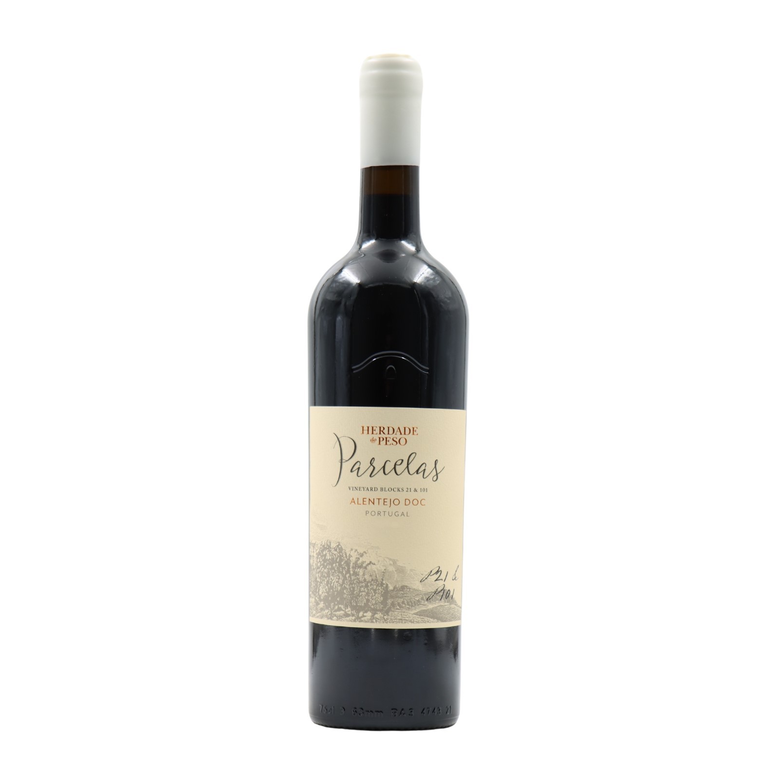 Herdade do Peso Parcelas Tinto 2020