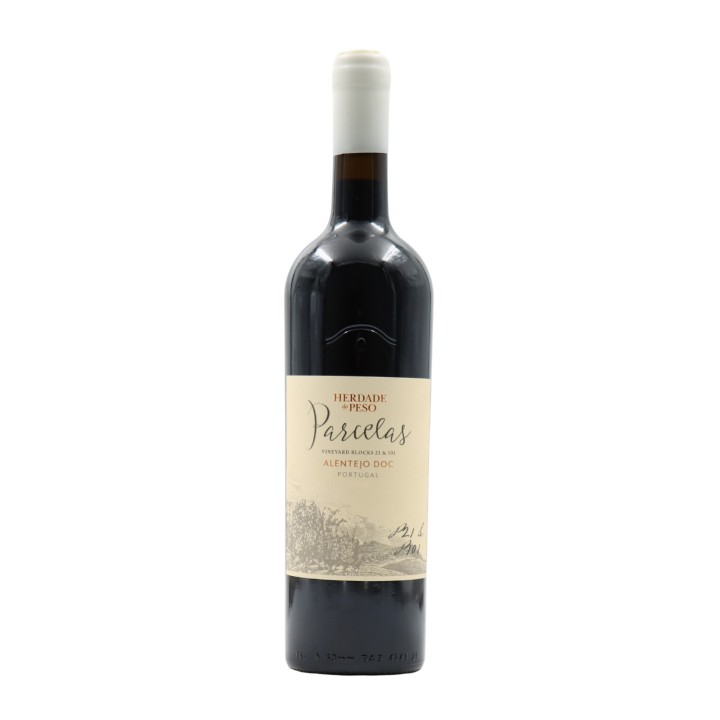 Herdade do Peso Parcelas Tinto 2020
