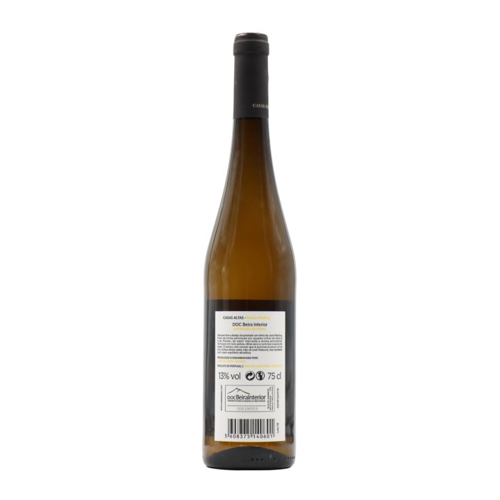 Casas Altas Riesling White 2023