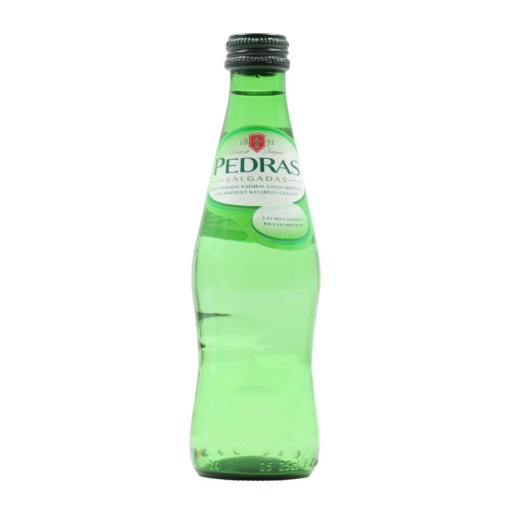 Pedras Salgadas Acqua gassata