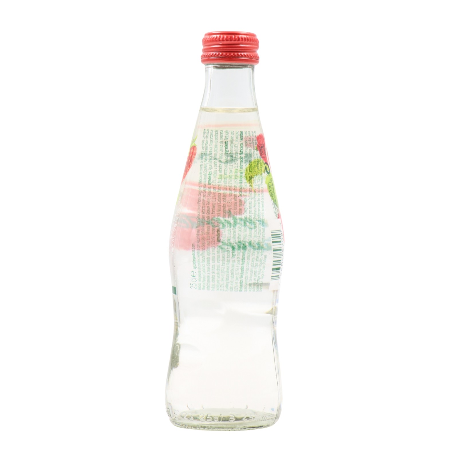 Pedras Red Fruits Sparkling Water