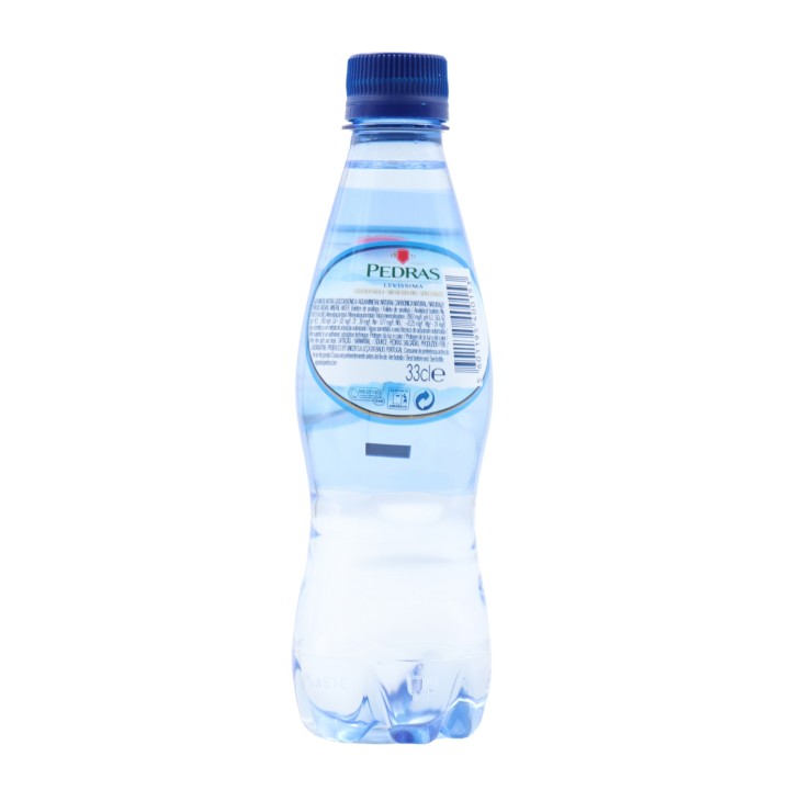 Pedras Levíssima Sparkling Water