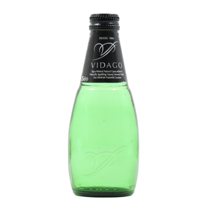 Vidago Agua Mineral Carbonatada Natural