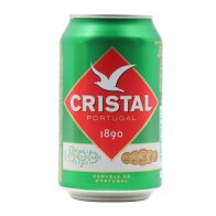 Cristal Original en lata