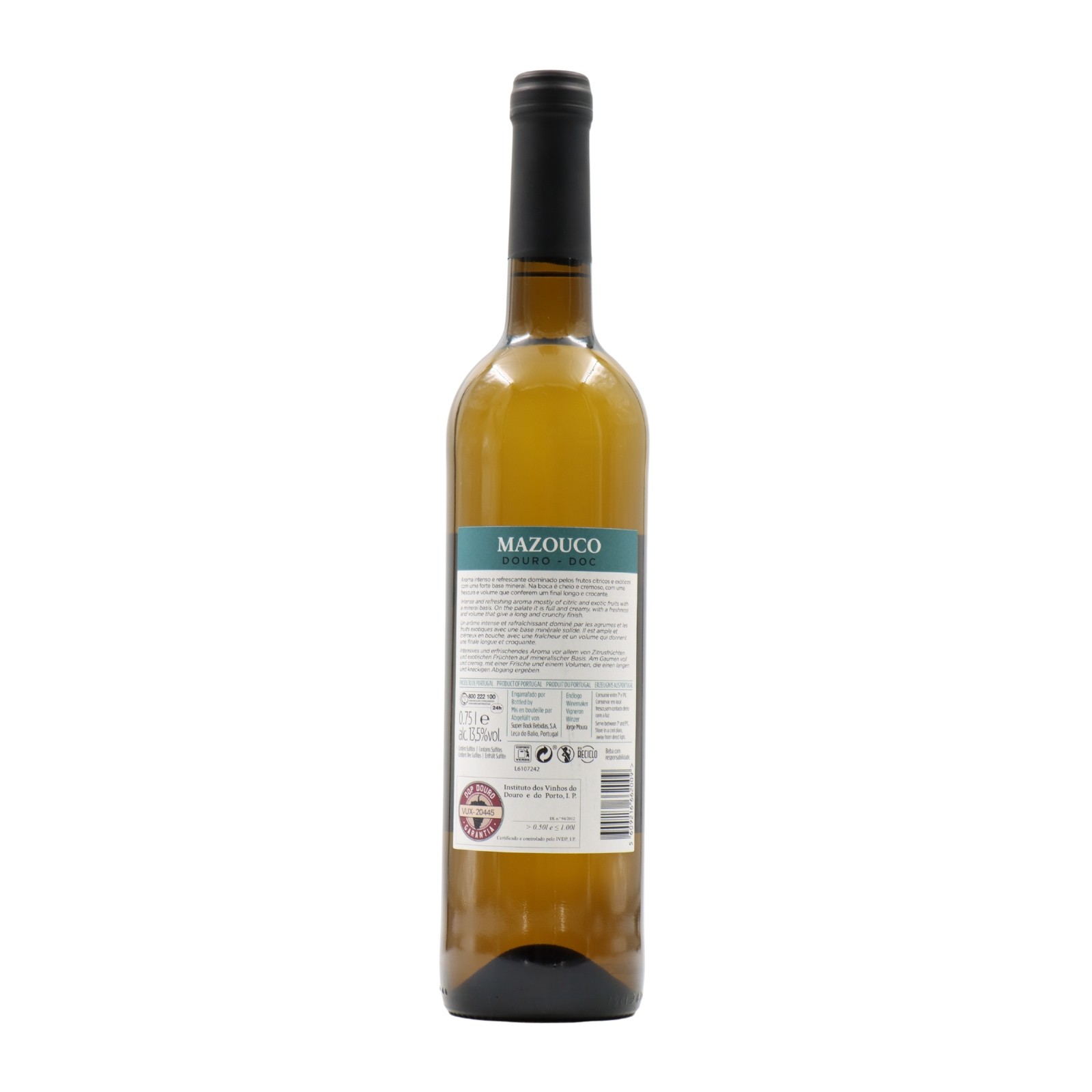 Mazouco Bianco 2023