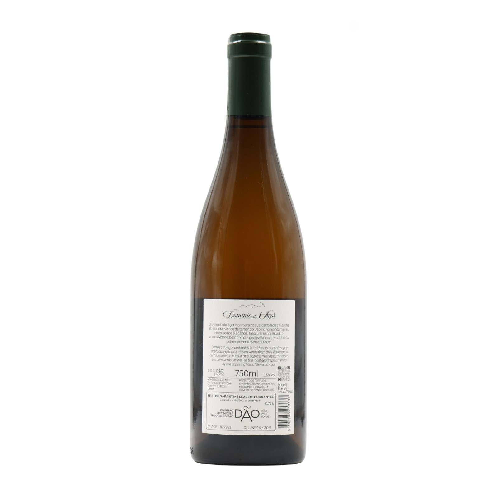 Domínio do Açor Vila Romana White 2023