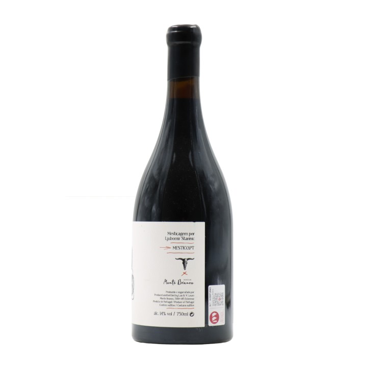 Mestiço Perigoso Rosso 2019