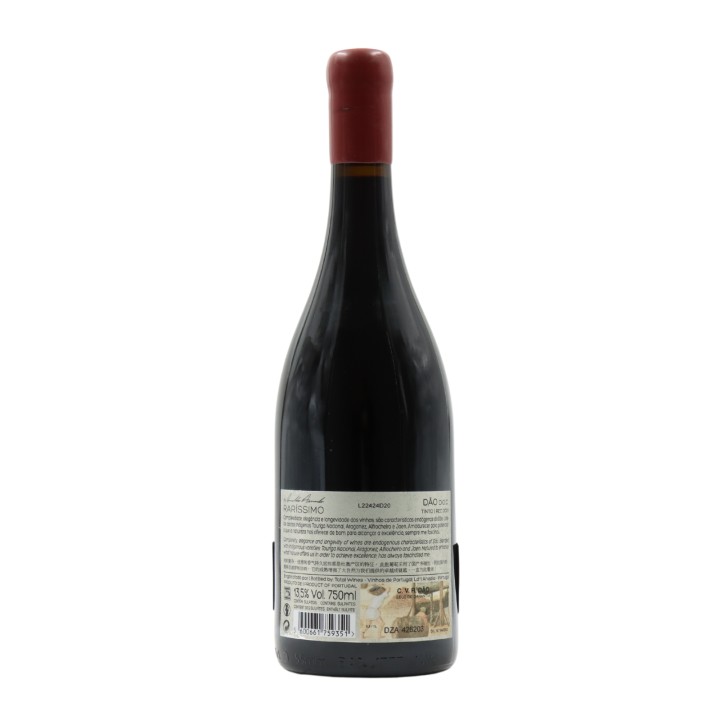 Raríssimo Dão Red 2001