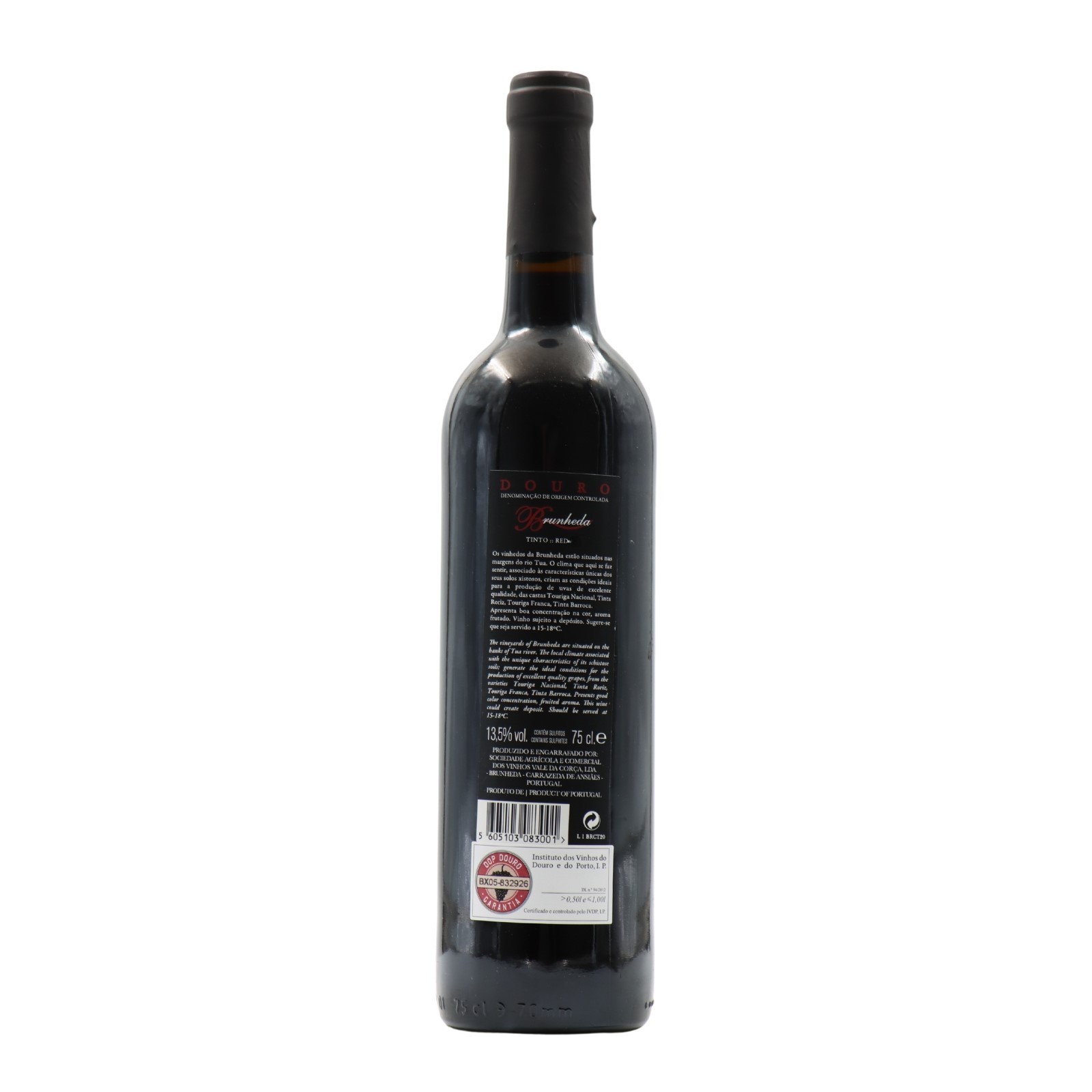 Brunheda Rouge 2020
