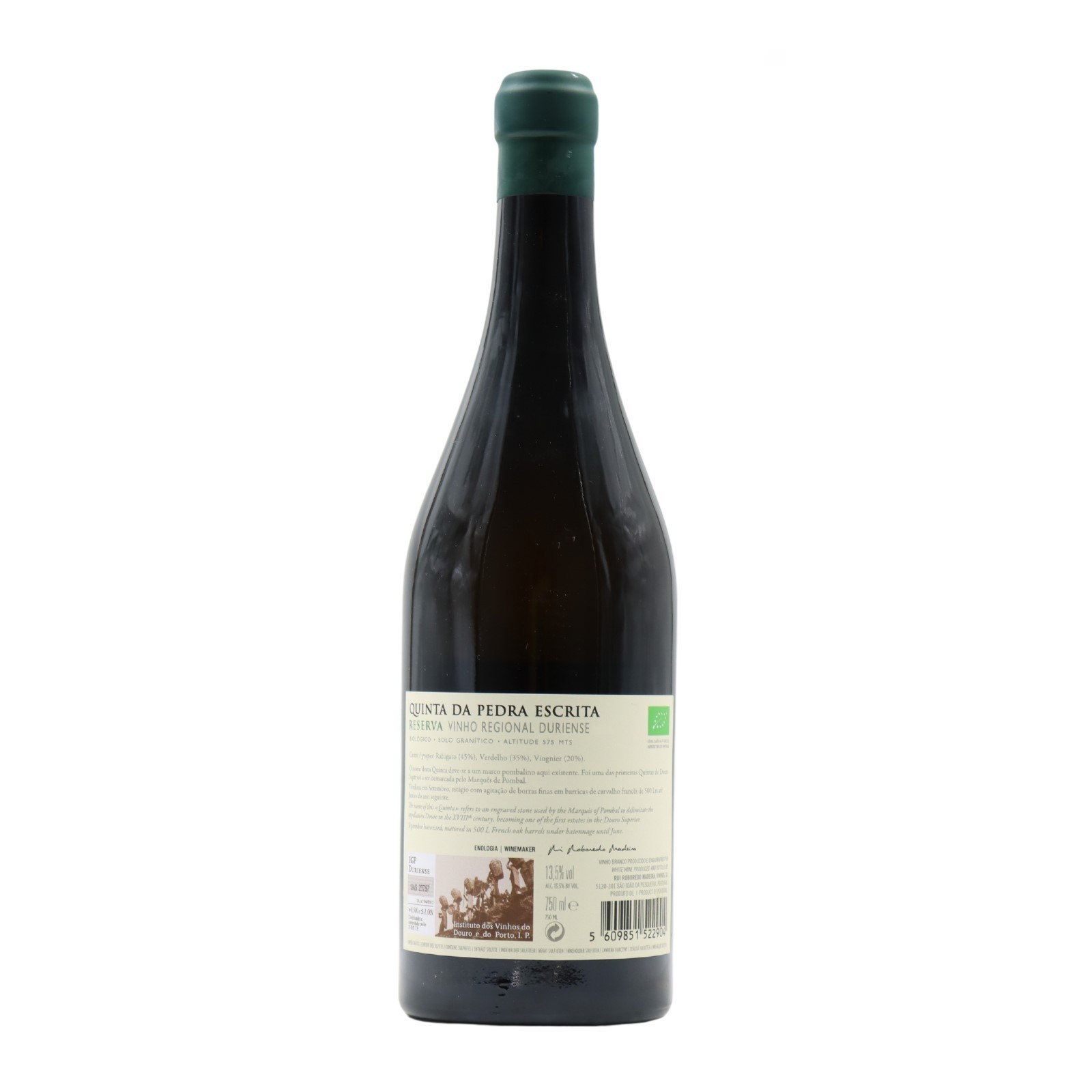 Quinta da Pedra Escrita Reserve White 2022