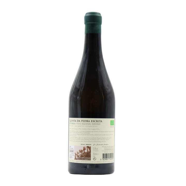 Quinta da Pedra Escrita Riserva Bianco 2022