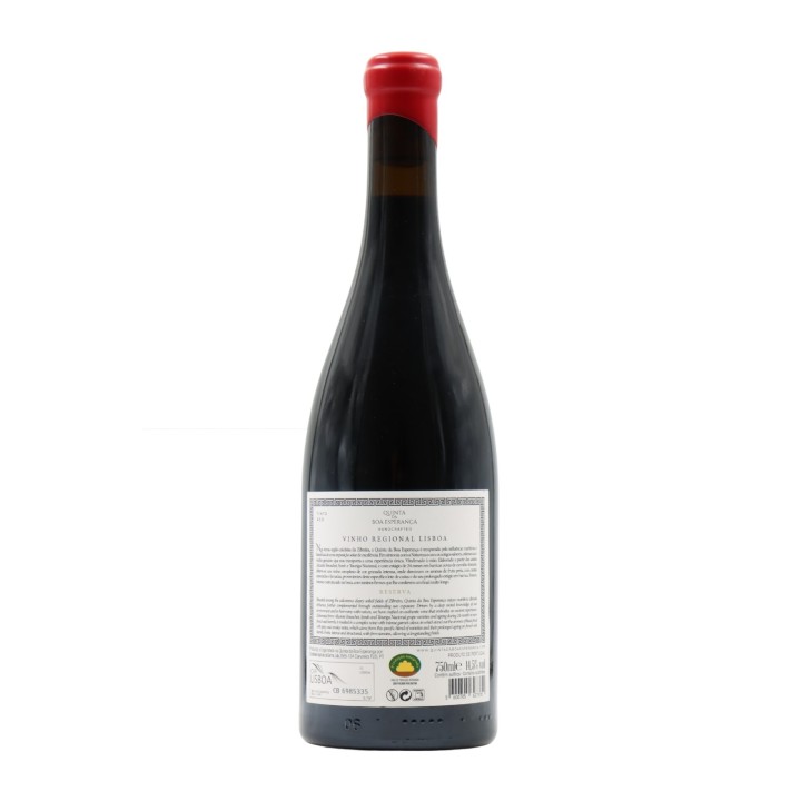 Quinta da Boa Esperança Reserve Red 2018