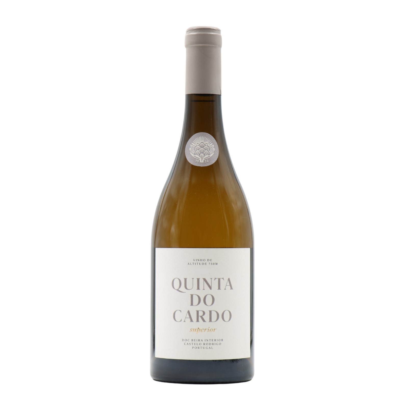 Quinta do Cardo Superior Blanco 2022