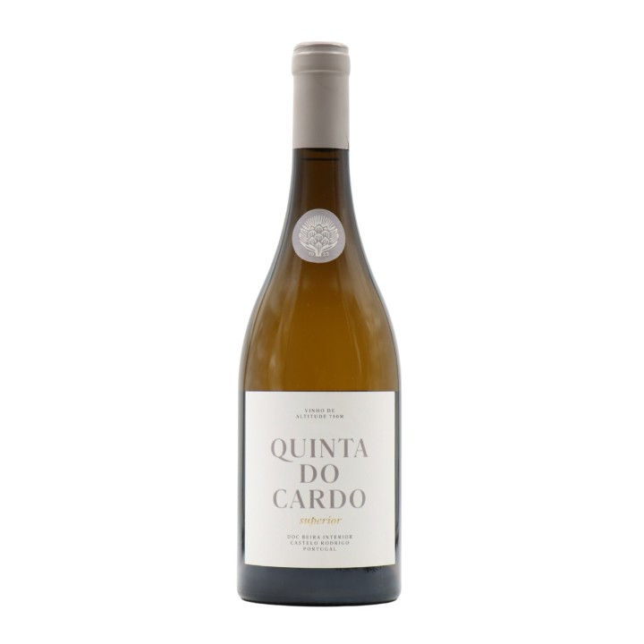 Quinta do Cardo Superior Blanco 2022