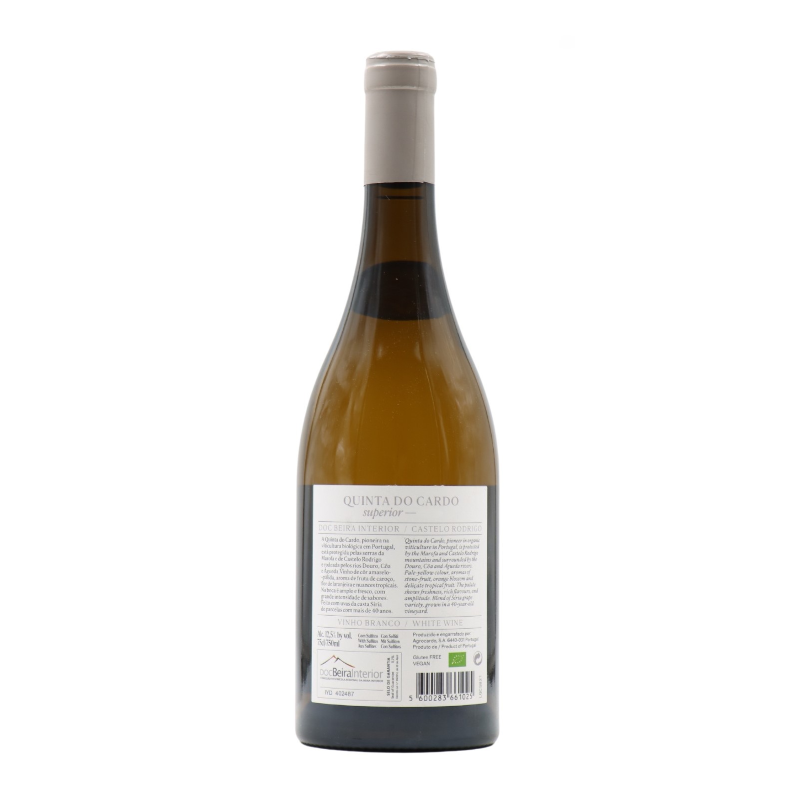 Quinta do Cardo Superior White 2022