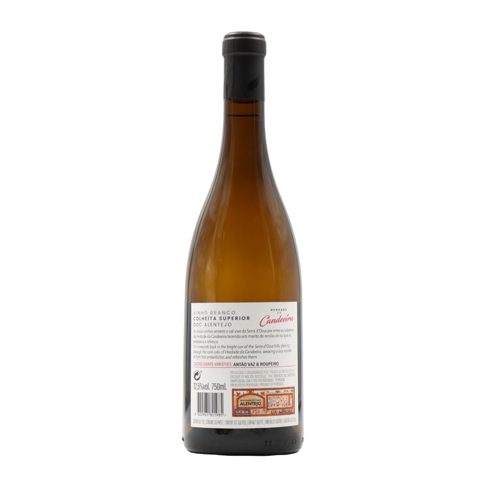 Herdade da Candeeira Superior Branco 2022